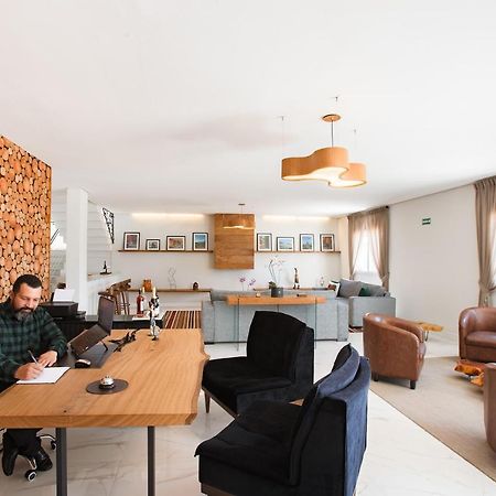 Altitude Lodge Hotel Campos do Jordao Dış mekan fotoğraf